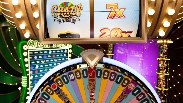 crazy time game